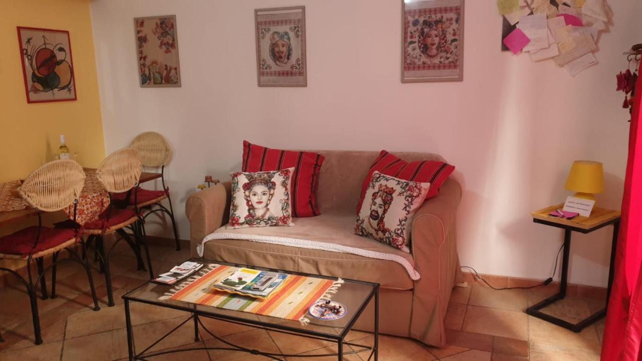 Home Casa Professa 1 Palermo Eksteriør billede